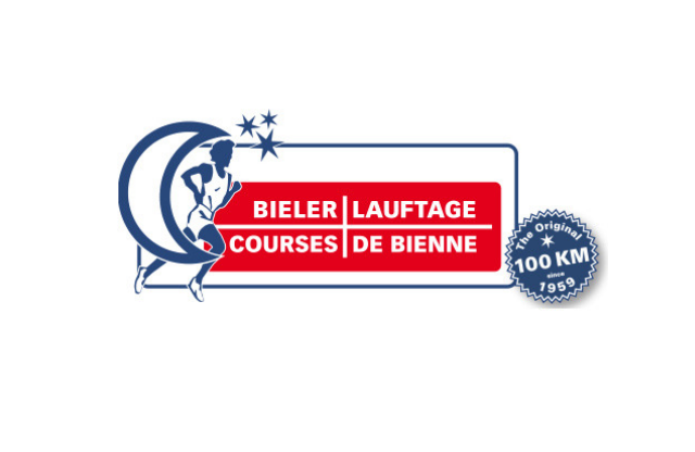 Logo Bieler Lauftage